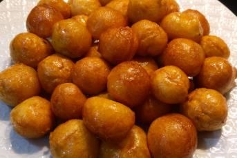 Lokma Tatlısı