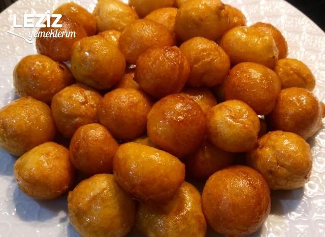 Lokma Tatlısı