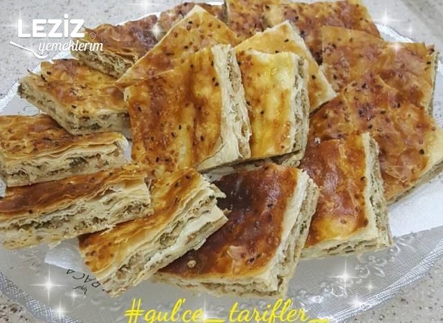 Tandır Böreği