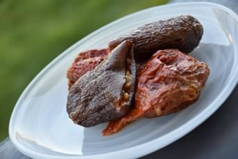 Ekşili Kuru Dolma
