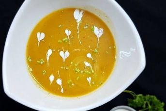Minestrone Çorba