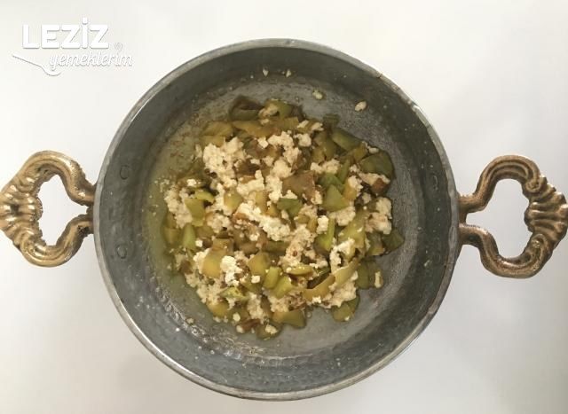 Biberli Lor Kavurması