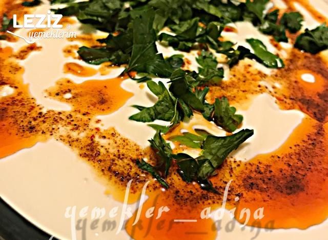 Boncuk (Kuskus) Salata