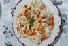 Yoğurtlu Erişte Salatası