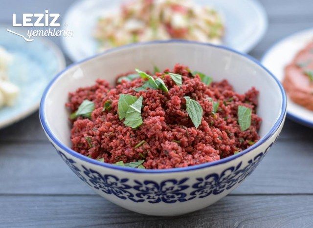 Nefis Pancarlı Kısır