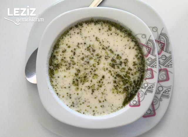 Yayla Çorbası Yapımı