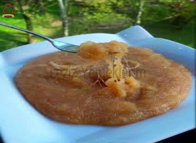 Peynirli İrmik Helvası