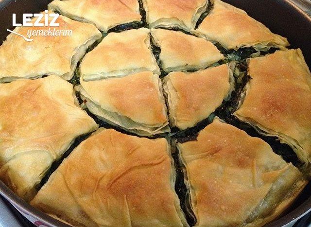 Arnavut Böreği Tarifi