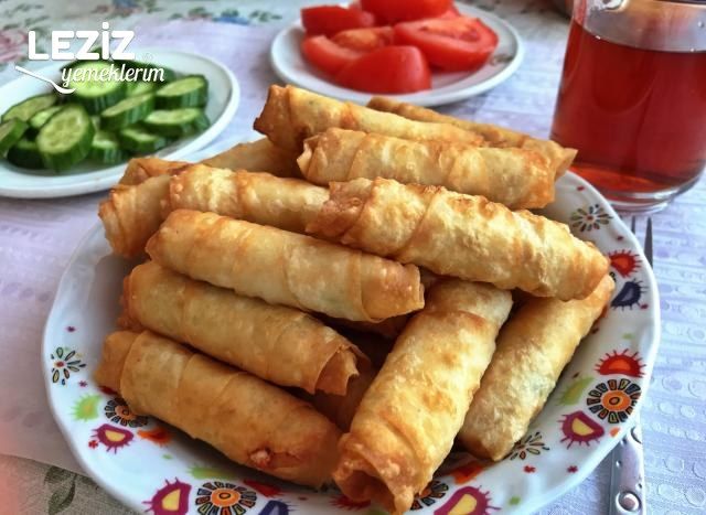 Sigara Böreği Tarifi