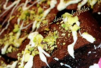 Ev Yapımı Brownie