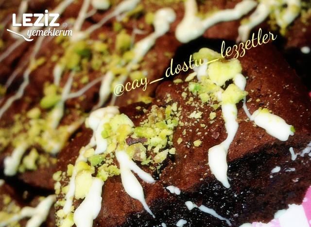 Ev Yapımı Brownie