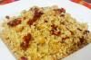 Kuru Domatesli Bulgur Pilavı