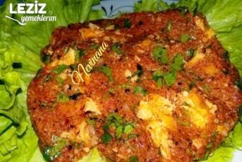 Yumurtalı Köfte (Urfa Usulü)