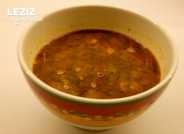 Pazı Sapı Çorbası (Bol Vitaminli)