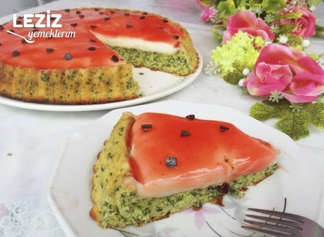 Karpuz Pasta