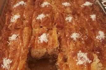 Kekli Baklava