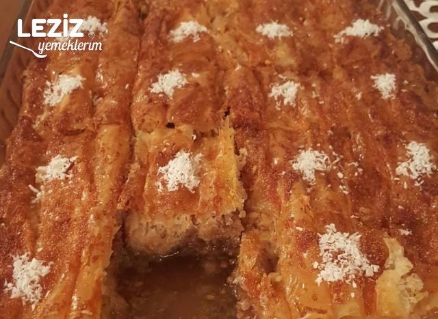 Kekli Baklava