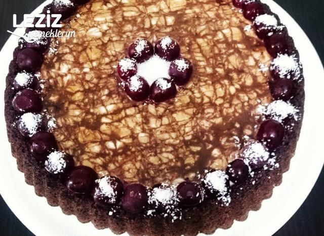 Ev Yapımı Tart Kek