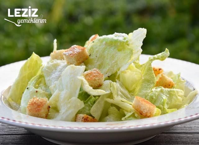Sezar Salatası