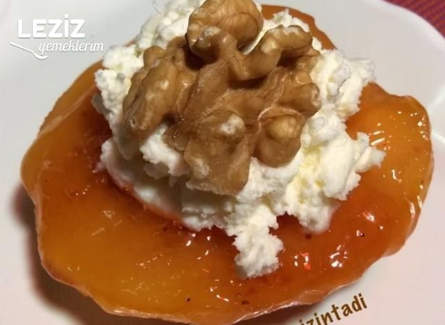 Nefis Ayva Tatlısı