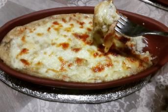 Güveçte Beğendi