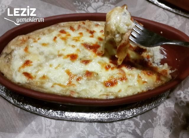Güveçte Beğendi
