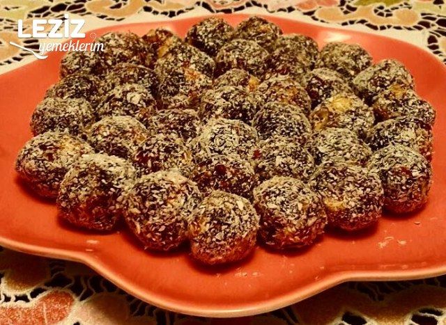 Hurma Tatlısı Tarifi