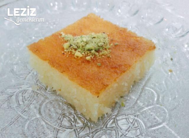Revani (Ölçüsü Şaşmaz)