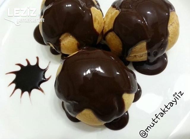 Nefis Profiterol Tarifi