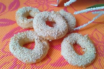 Tuzlu Simit Tarifi