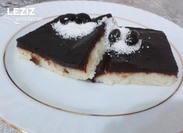 Sütlü Tatlı (10 Dakikada)
