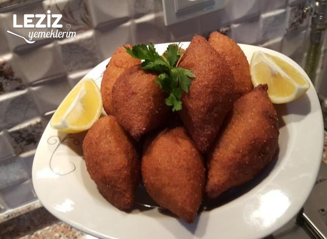 İçli Köfte (Pratik)