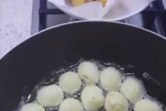 Mayasız Pişi