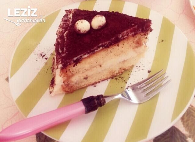 Kolay Tiramisu Yapımı