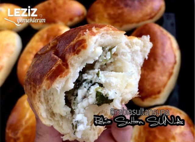 Pamuk Poğaça (Püf Noktalarıyla)