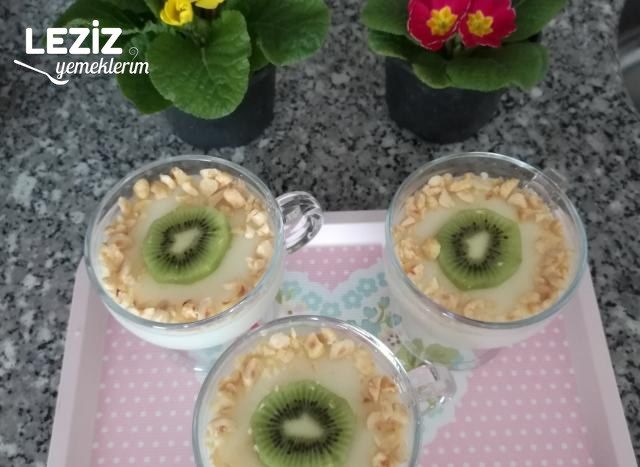 Damla Sakızlı Tavuk Göğsü