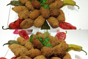 Kolay İçli Köfte