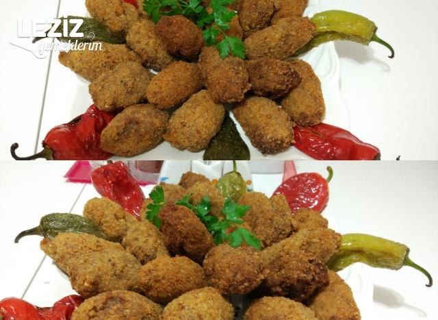 Kolay İçli Köfte