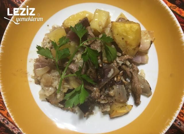 Lenger Kebabı Tarifi