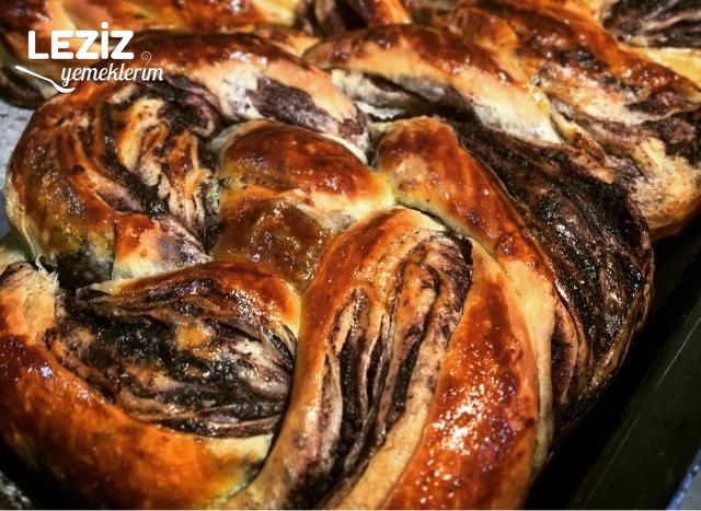 Ev Yapımı Zeytinli Açma Tarifi