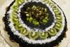 &Ccedil;ikolatalı Tart Kek