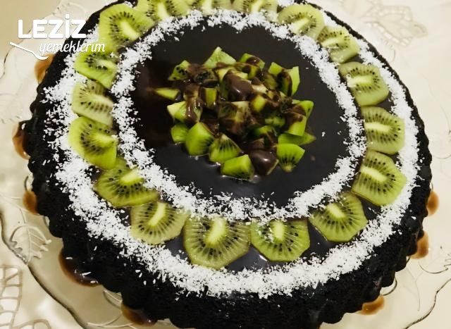 Çikolatalı Tart Kek