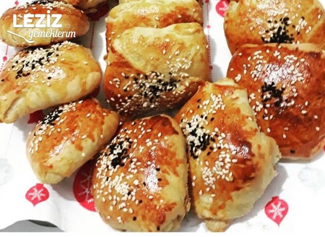 Tahinli İçli Açma Kete
