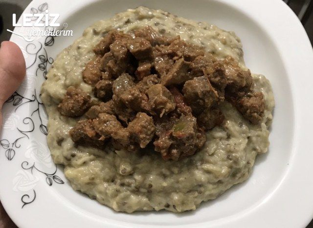 Nefis Hünkar Beğendi