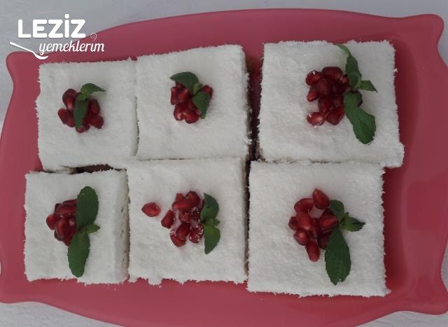 Kolay Etimek Tatlısı Tarifi