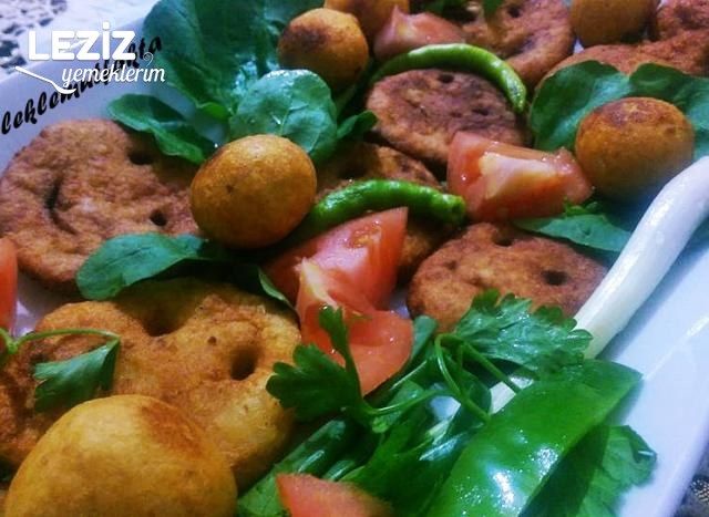 Patates Köftesi