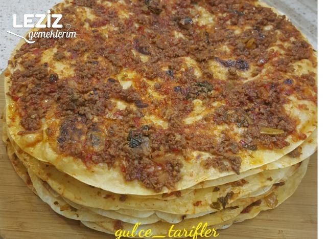 Kayseri Yağlaması (Yöresel)