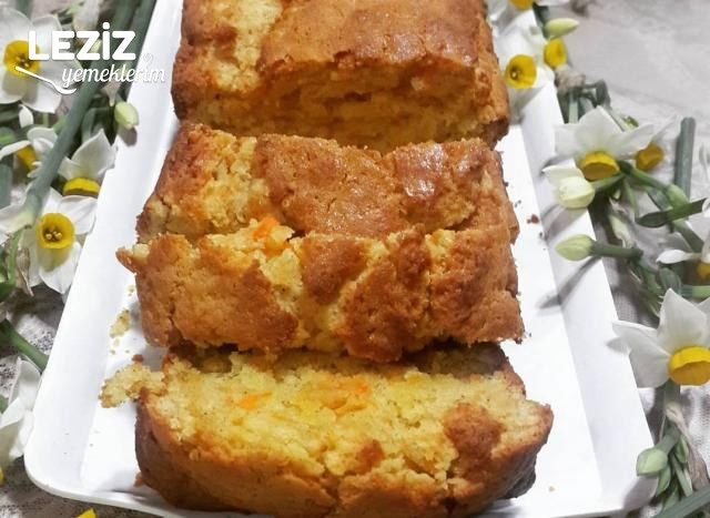 Havuçlu Tarçınlı Kek Tarifi