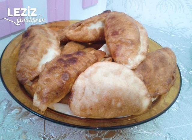 Puf Puf İçli Börek