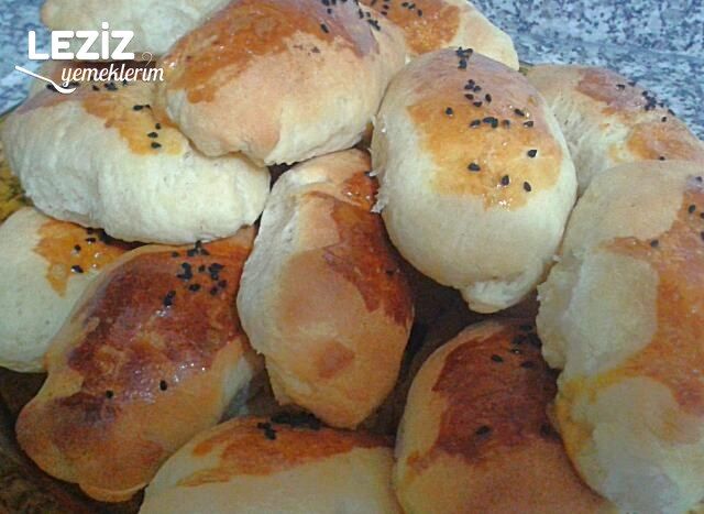Kabardıkça Kabaran Poğaça